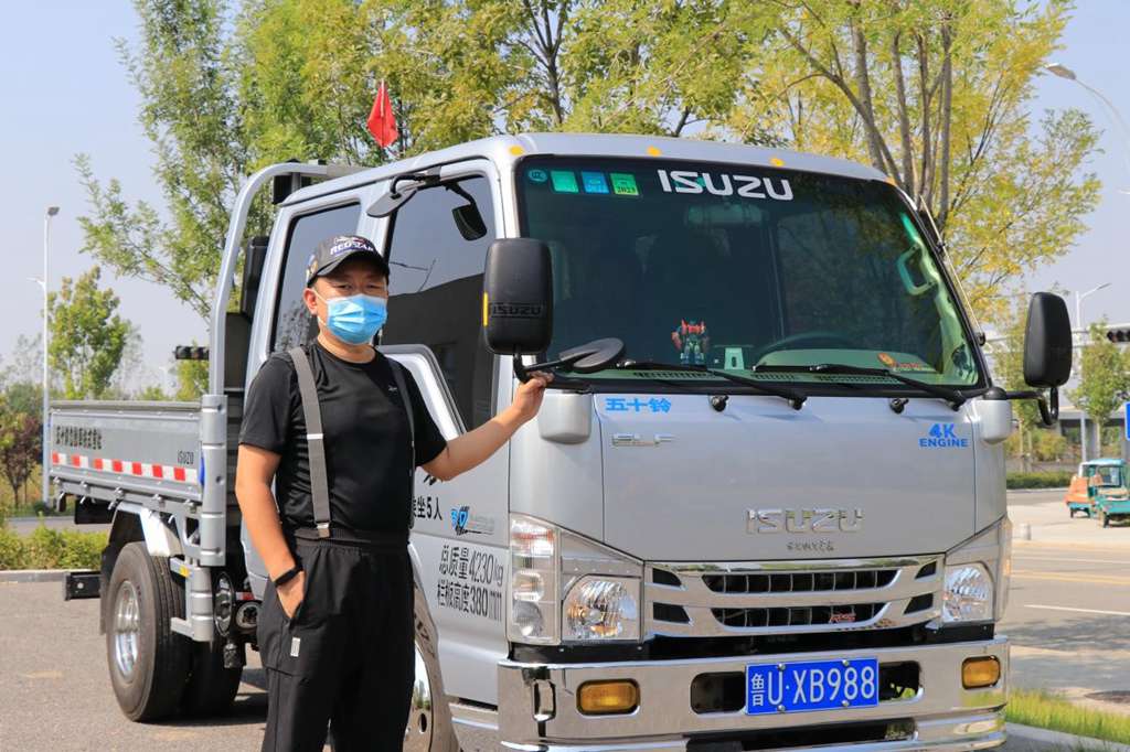 庆铃轻卡4米2m600改装,庆铃轻卡改装