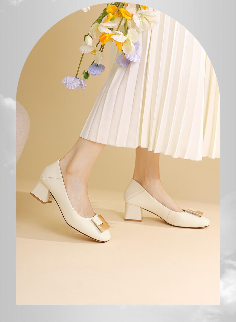 50岁女人必买的女鞋品牌推荐，你要的款式这里都有