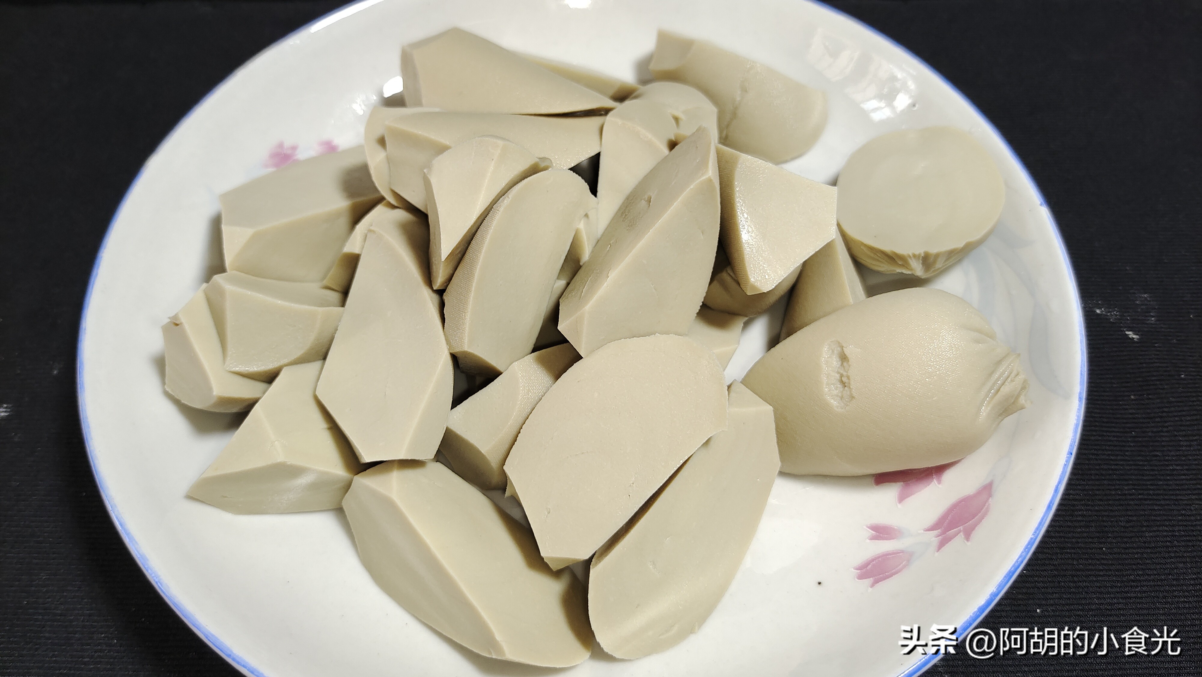 四喜小素鸡,上海四喜素鸡正宗做法