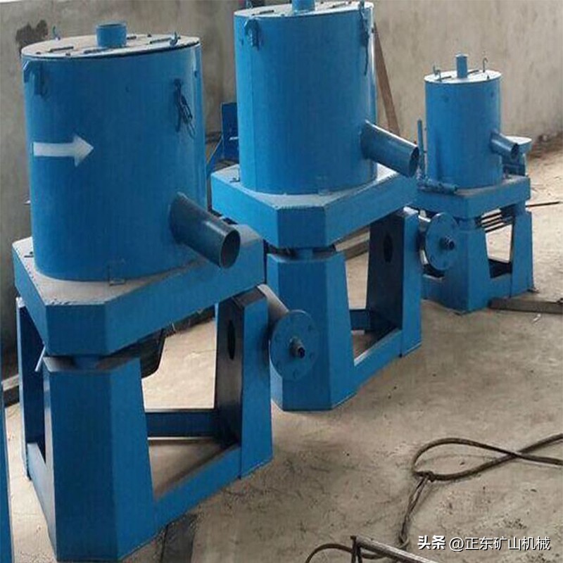 细数重选设备6S摇床，螺旋溜槽，跳汰机，水套离心机有哪些优缺点