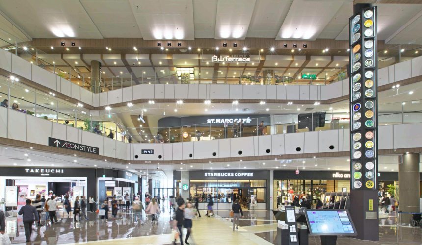 日本东京购物推荐,石川永旺商城