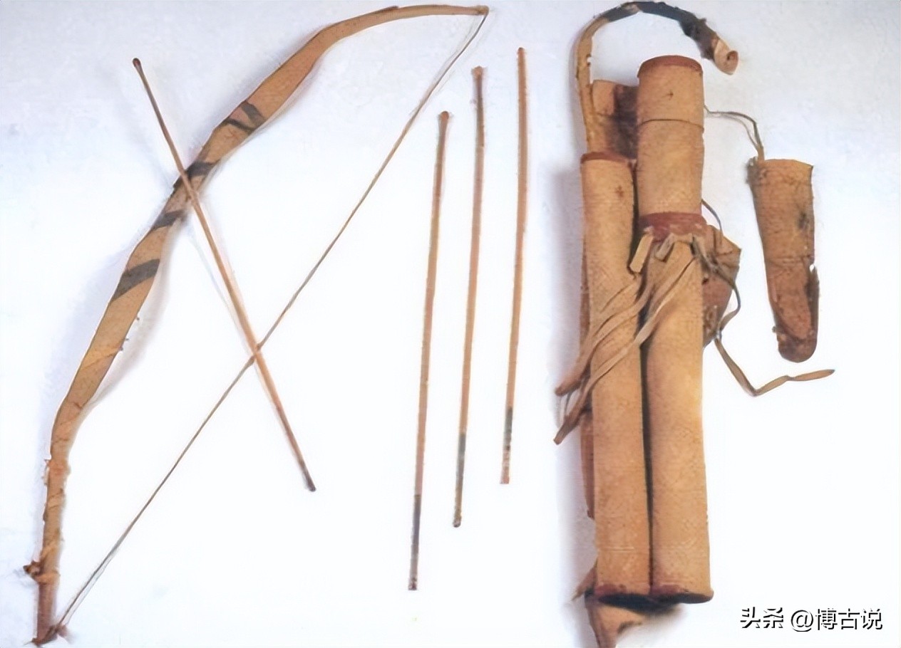 维吾尔族的弓箭文化