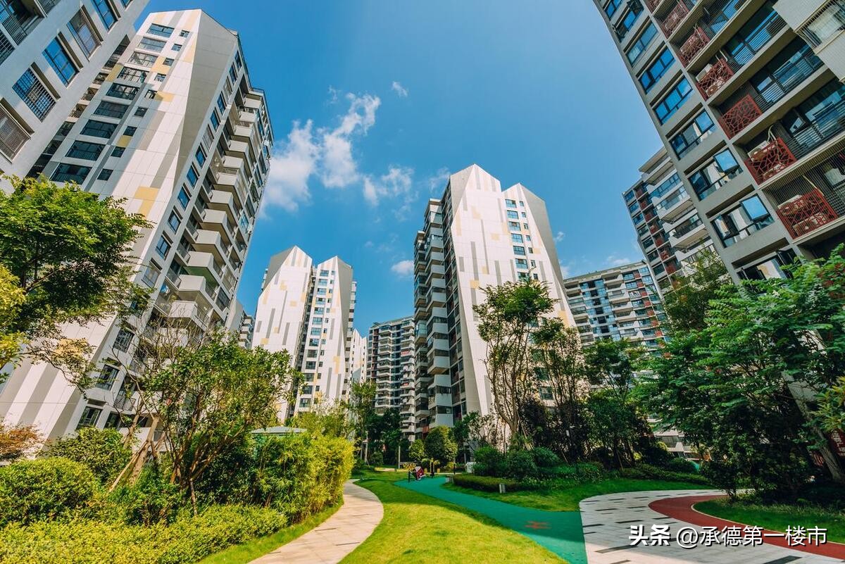 承德三岔口楼盘,承德周边买房行情