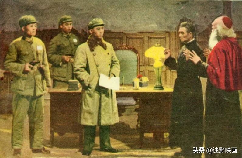 64年前的反特片神作，真实案件改编，剧情不输现在的商业大片