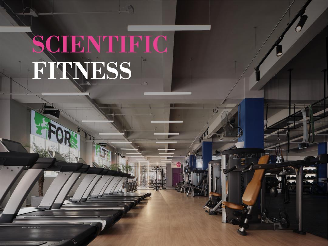 设计趋势丨美林设计集团，一家全员实现健身自由的设计公司