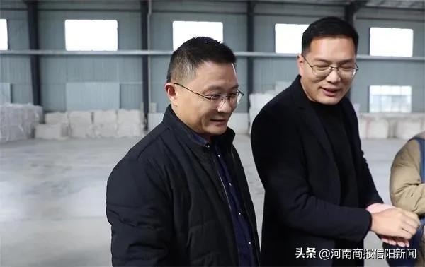 开全省先河！信阳选派40名“科技副总”，企业科研有了“靠山”