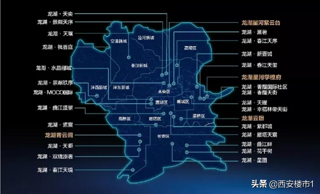 “北曲江”上新盘，龙湖出品，再掀主城置业浪潮