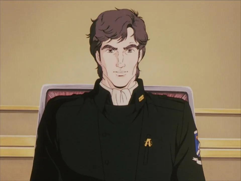 银河英雄传说同盟军,银河英雄传说自由行星