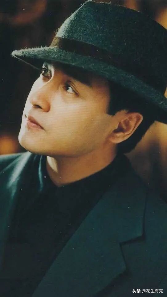 39年后再看唐鹤德：才发现张国荣遇到他，是一生的幸运