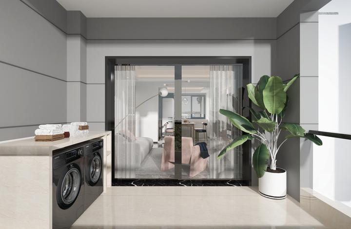 现在流行的阳台吊顶,今年最流行的阳台吊顶