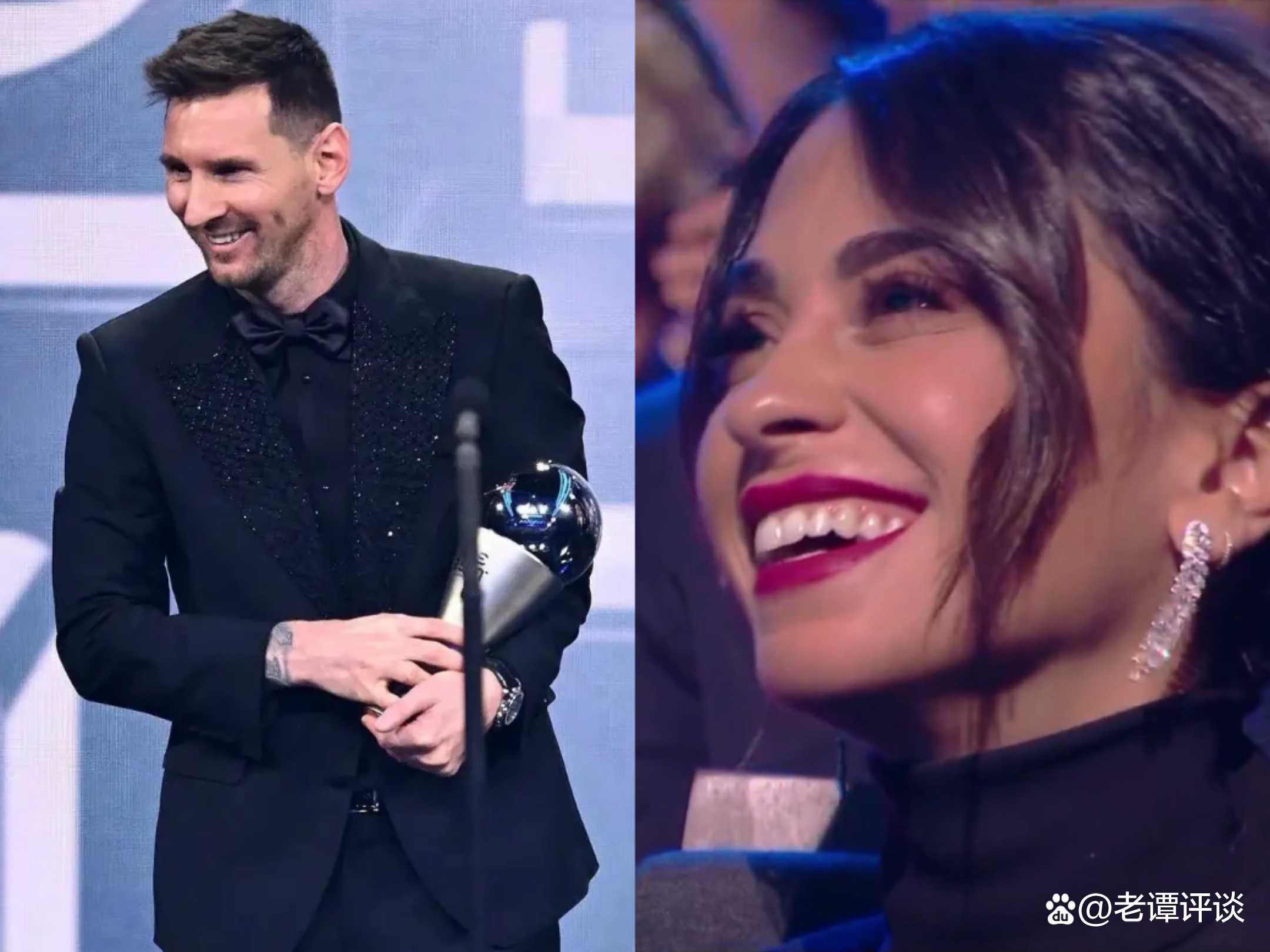 完美的球王梅西,完美梅西