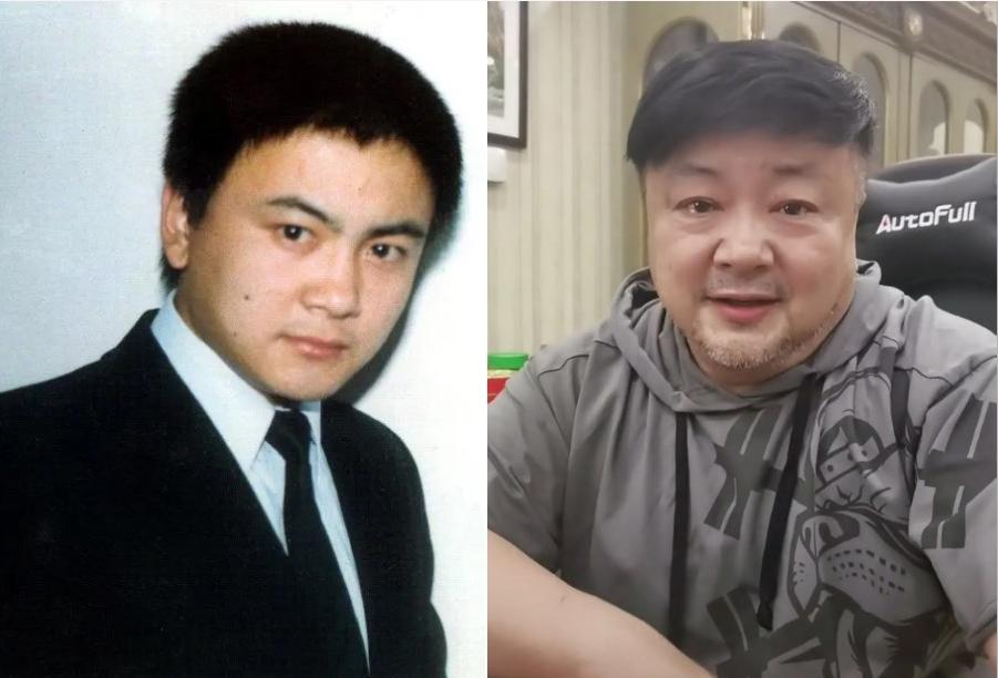 颜值帅炸天的星座男,年轻时的帅炸天