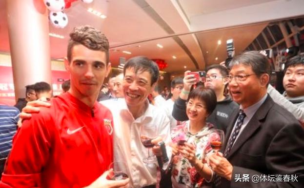 真金白银打了水漂！10年中超俱乐部转会费榜单出炉，陈戌源尴尬了