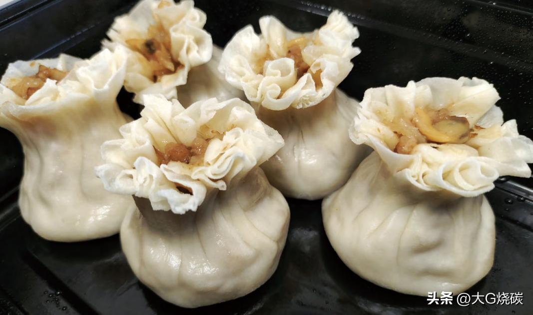 呼市著名烧麦馆,呼市正宗烧麦在哪吃