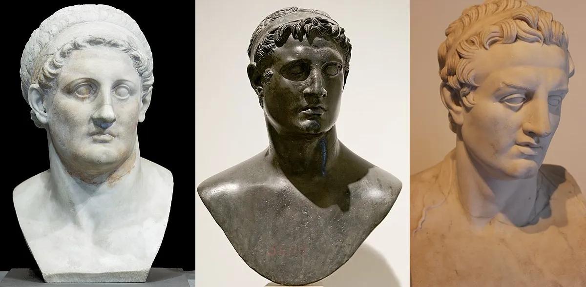 拉斐尔的名画《雅典学院》中，那位回眸一望的女性是谁？