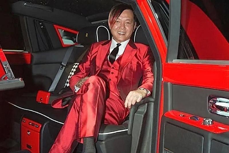 澳门如今的赌王,澳门新赌王买了30辆车