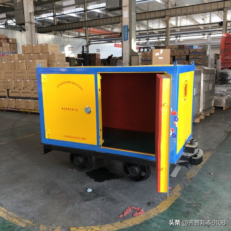 怎么选择有轨*药炸**车，矿上为什么需要轨道*药炸**运输车