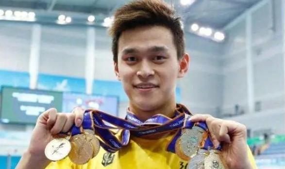 孙杨直播带货惹争议,孙杨被禁赛后续报道