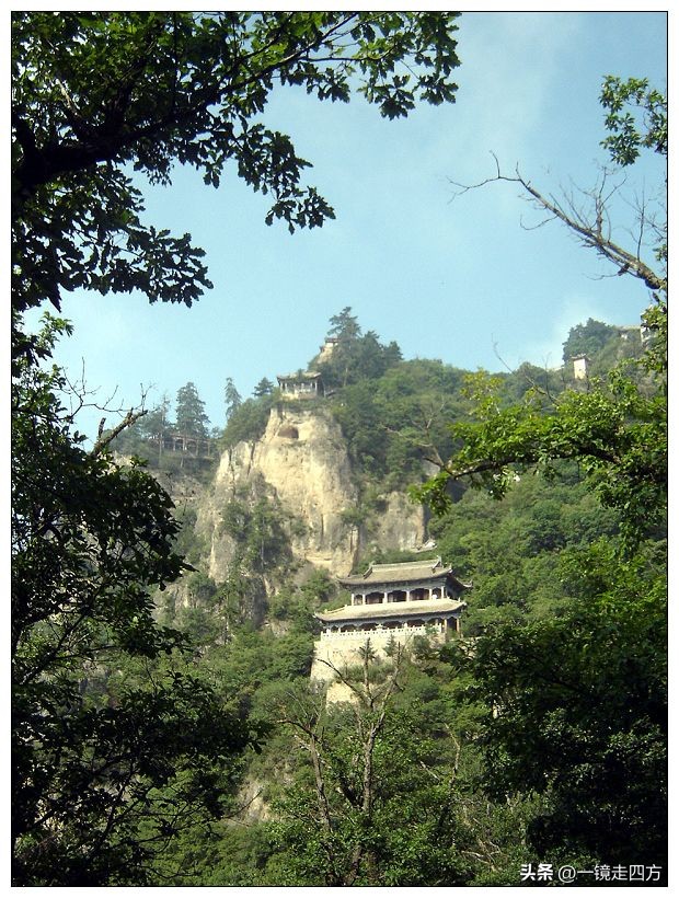 问道崆峒山哪家好,平凉崆峒山道教第一山