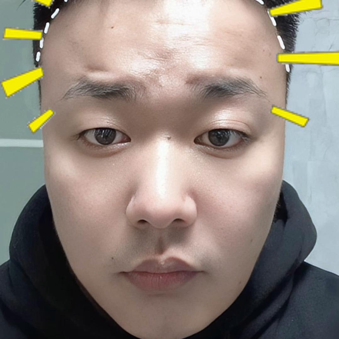 男生国字脸型适合什么样的发型,2021适合所有脸型的发型男生