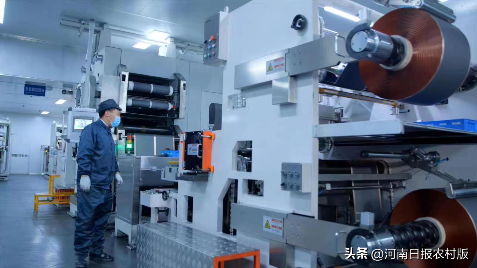 安阳县最新签约项目,安阳县示范区重点项目巡礼