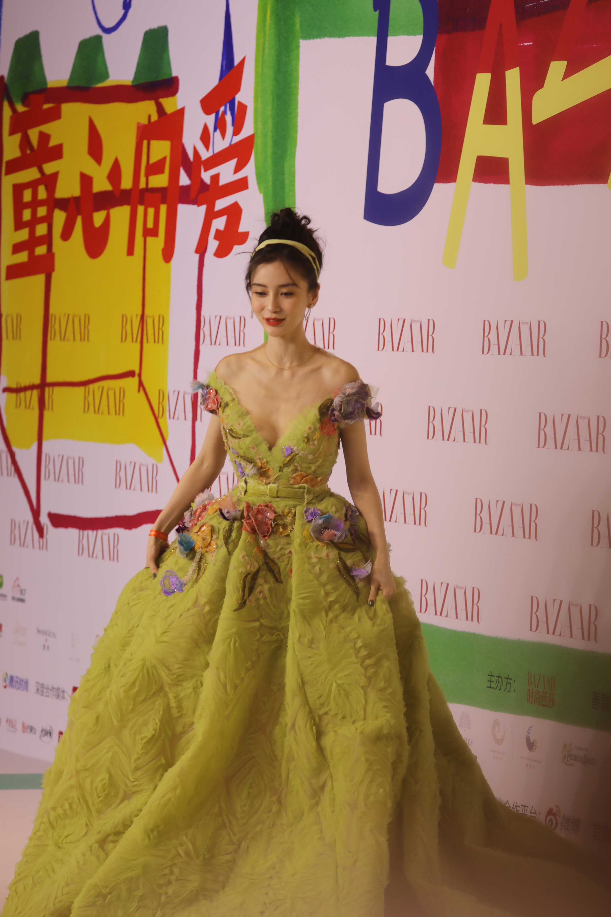 人间最好运，Angelababy篇