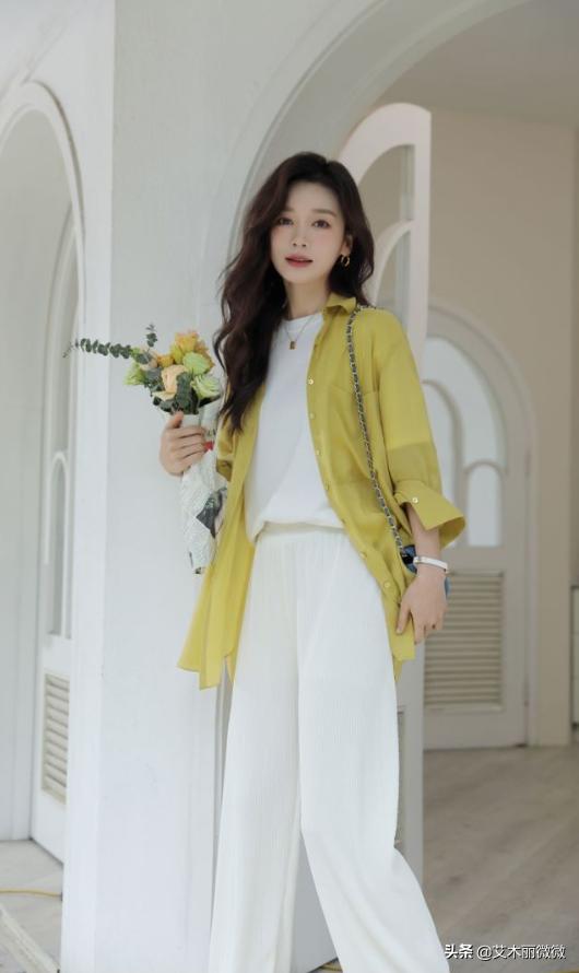 阔腿裤秋冬垂坠感卫裤,阔腿裤属于什么系列