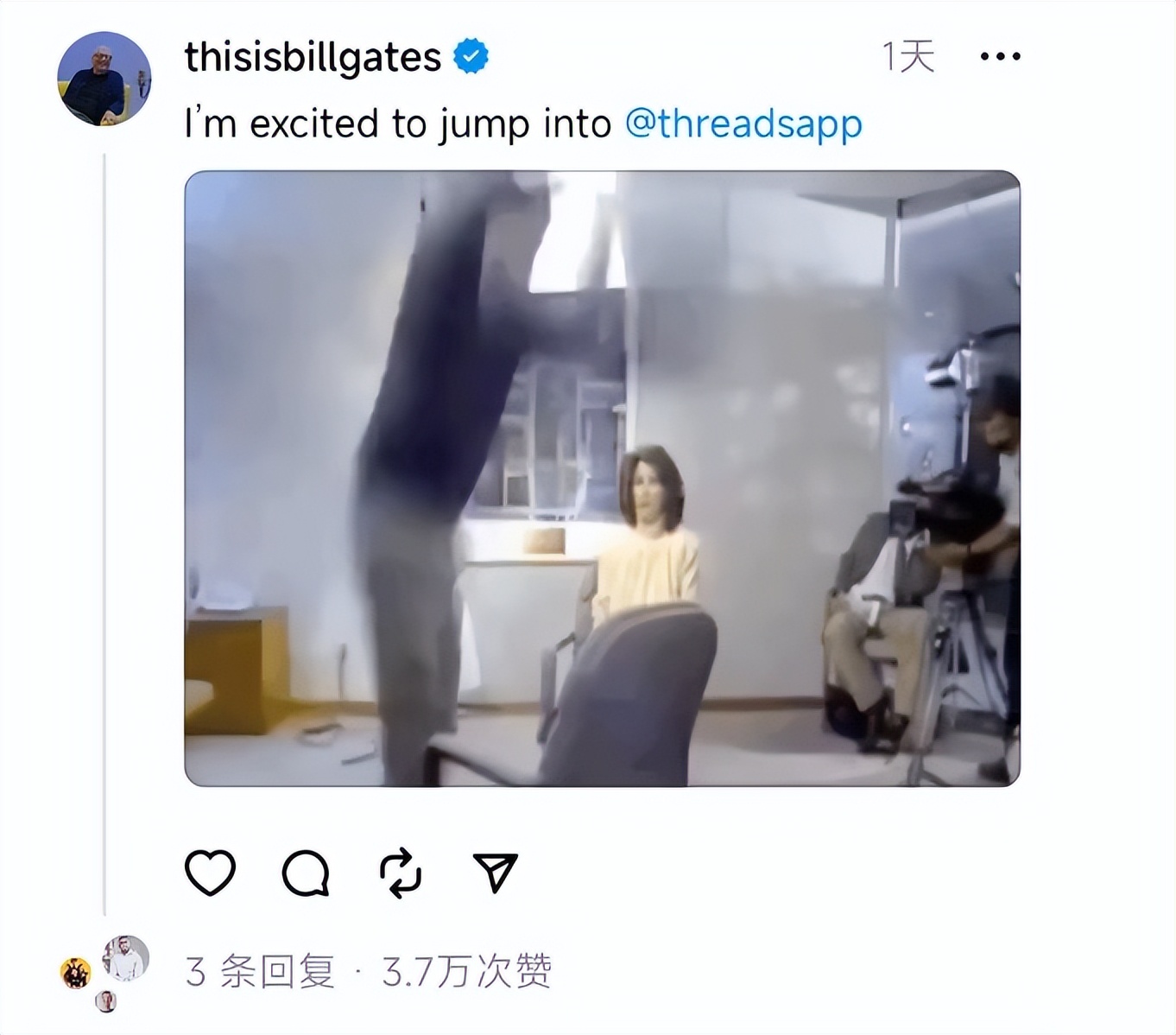 马斯克回应扎克伯格效仿推特,扎克伯格马斯克推特聊天