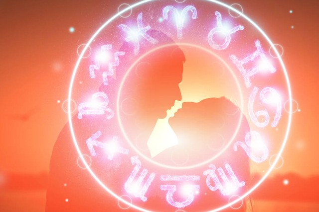 十二星座配对最合适的属相,十二星座的恋爱配对程度