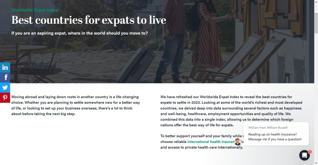 澳洲最佳移居国,澳洲最适合移居的城市