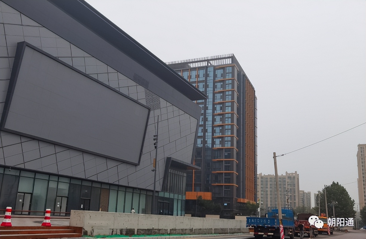 朝阳大项目落地,朝阳最大的商业综合体