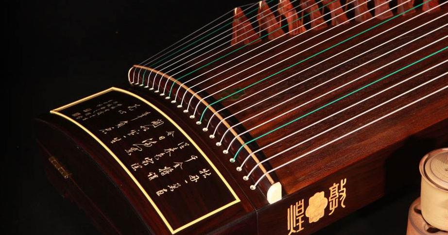 古筝有几根弦的,沧海一声笑古筝拨哪几根弦