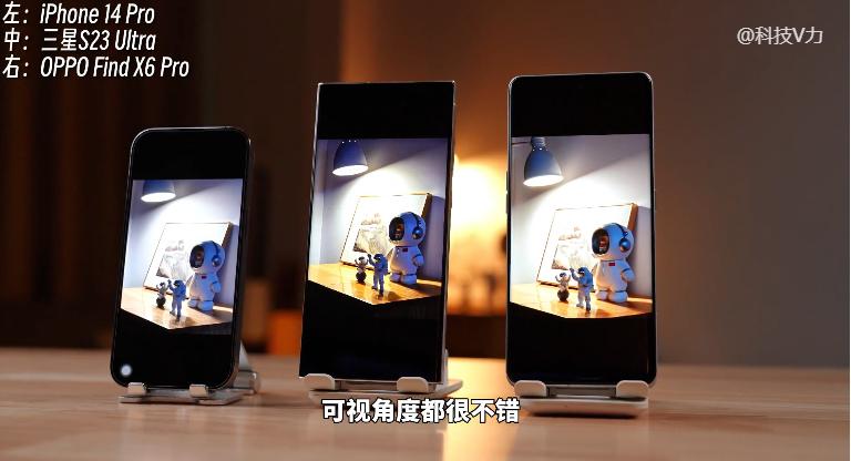 国产手机屏幕和三星的差距在哪里,苹果手机与三星手机谁的屏幕更好