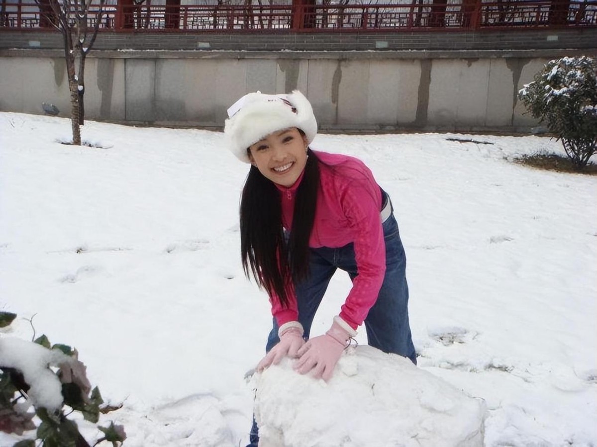 演员白静嫁入豪门,演员白静的现状