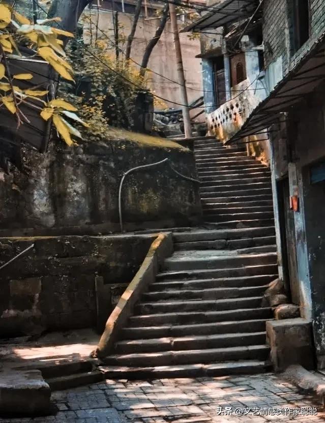 匆匆岁月，有聊人生10.6之重庆老城•一个地道重庆土著的儿时记忆