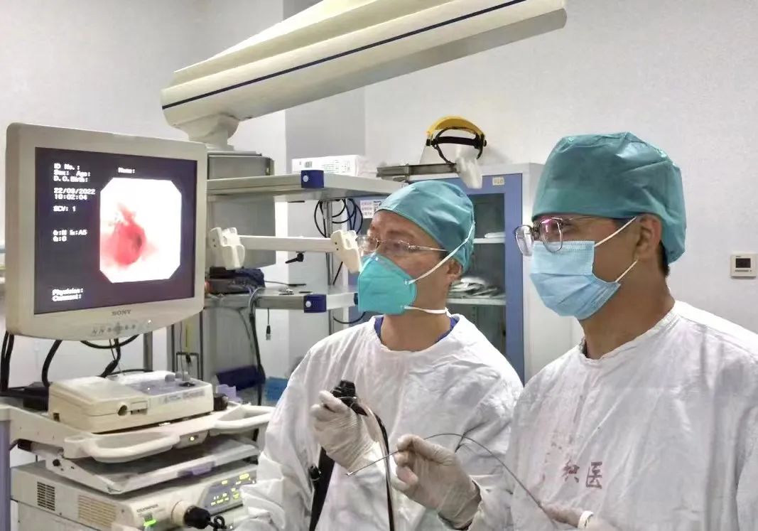 支气管镜异物,气管镜取异物并发症