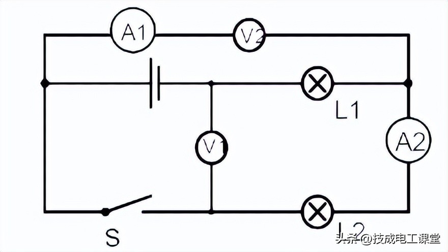 如何才能快速看懂电路图,新手怎么快速看懂电路图