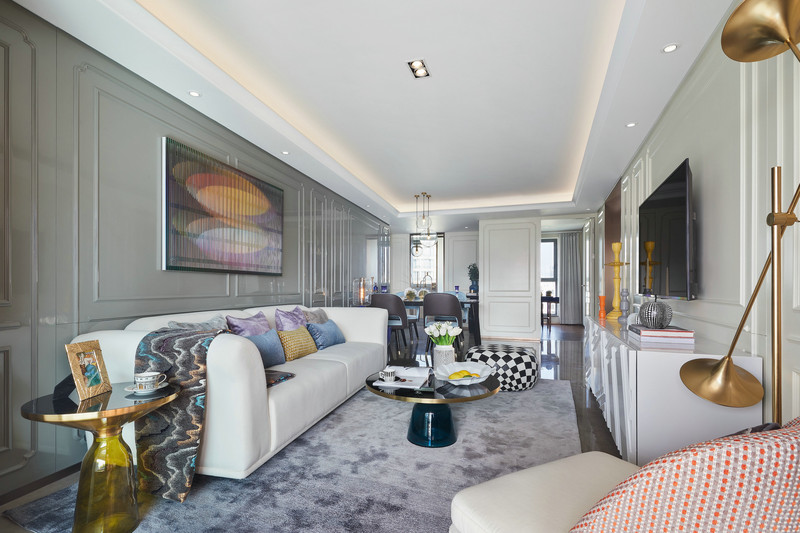 目前最流行的装修风格是哪几种,现在流行的装修风格有哪些种类