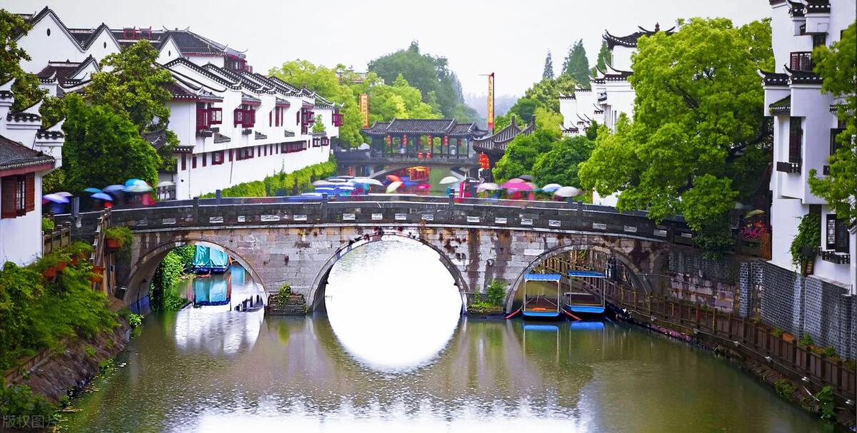 西安到安徽自驾游沿途风景,安徽自驾旅游攻略最全最好的线路