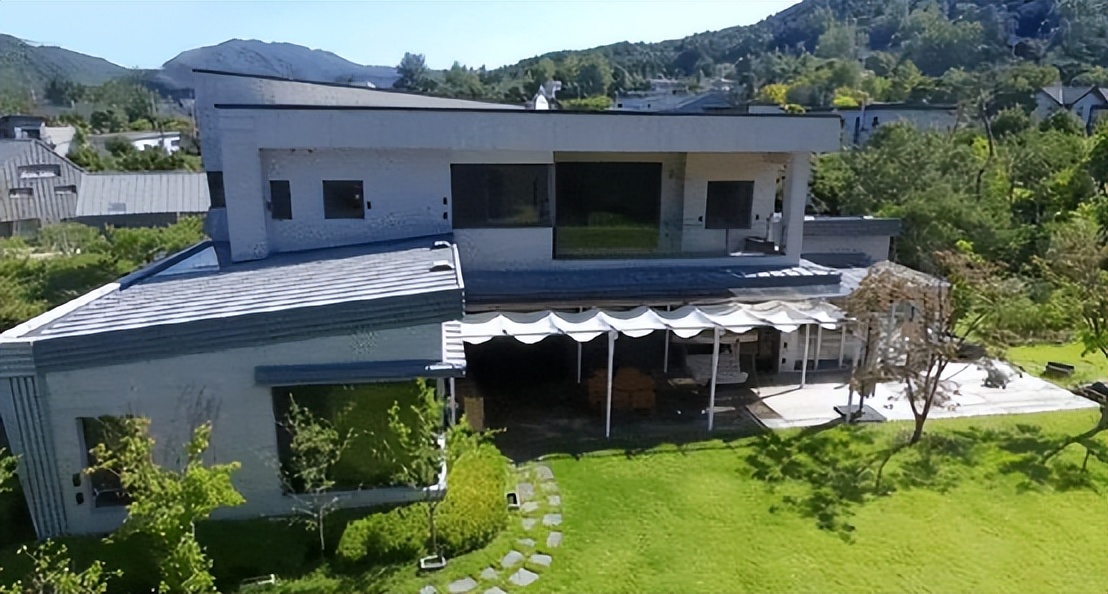 香港大亨不敢惹,50岁活成冻龄,小奶狗高喊林青霞“姐姐娶我”