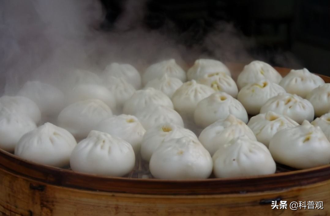 警惕市面上又大又软的铝包子,卖铝包子的后果