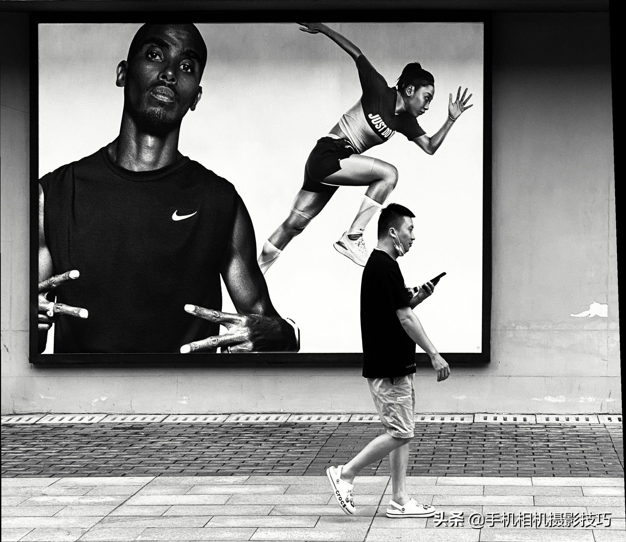 18组普通人拍出来的好照片：把不相关的东西拍到一起，效果很神奇