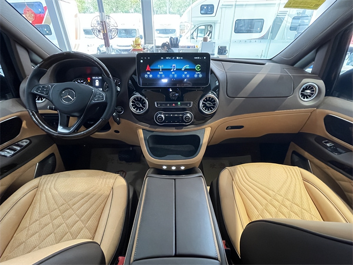 新款奔驰威霆商务车改装方案,通州区奔驰威霆商务车改装推荐