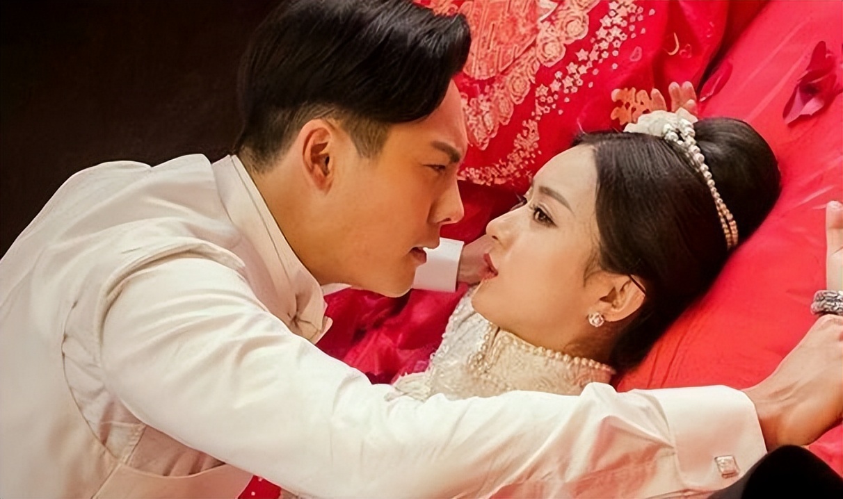 赵丽颖拍吻戏什么表现,赵丽颖拍吻戏会怎么做