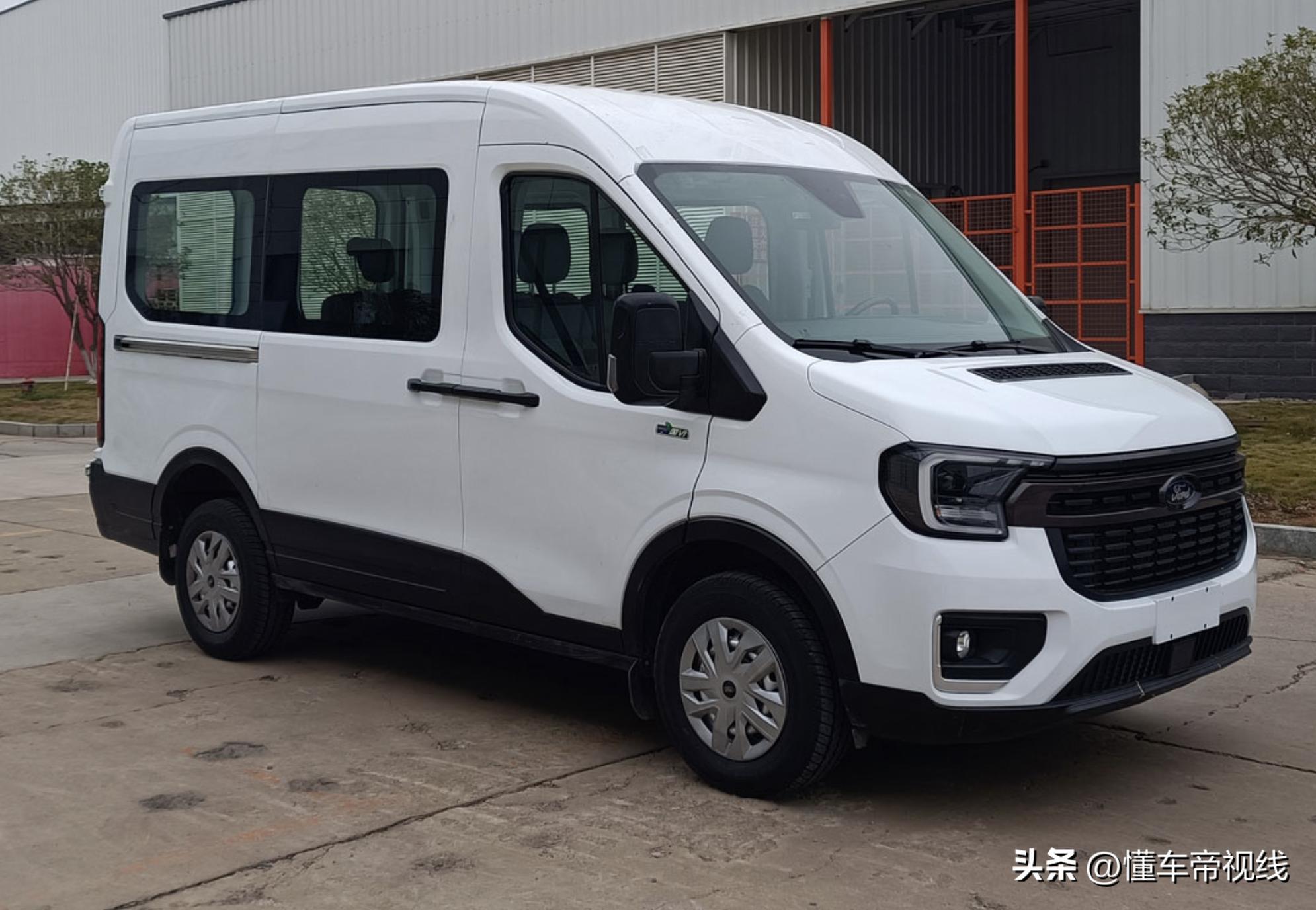 新依维柯欧胜2,新依维柯欧胜长轴高顶