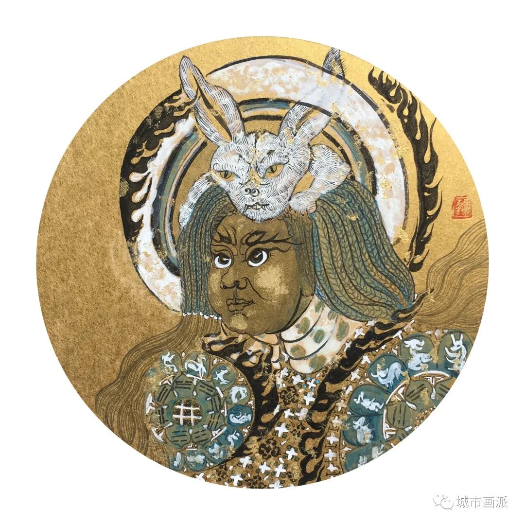 倾城2023·城市画派新春美术作品展