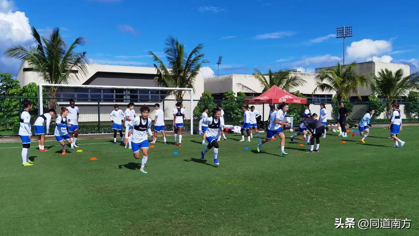 梁玲娟攻入广西球员首球，奥拉传射，广西平果呗侬女足两连胜