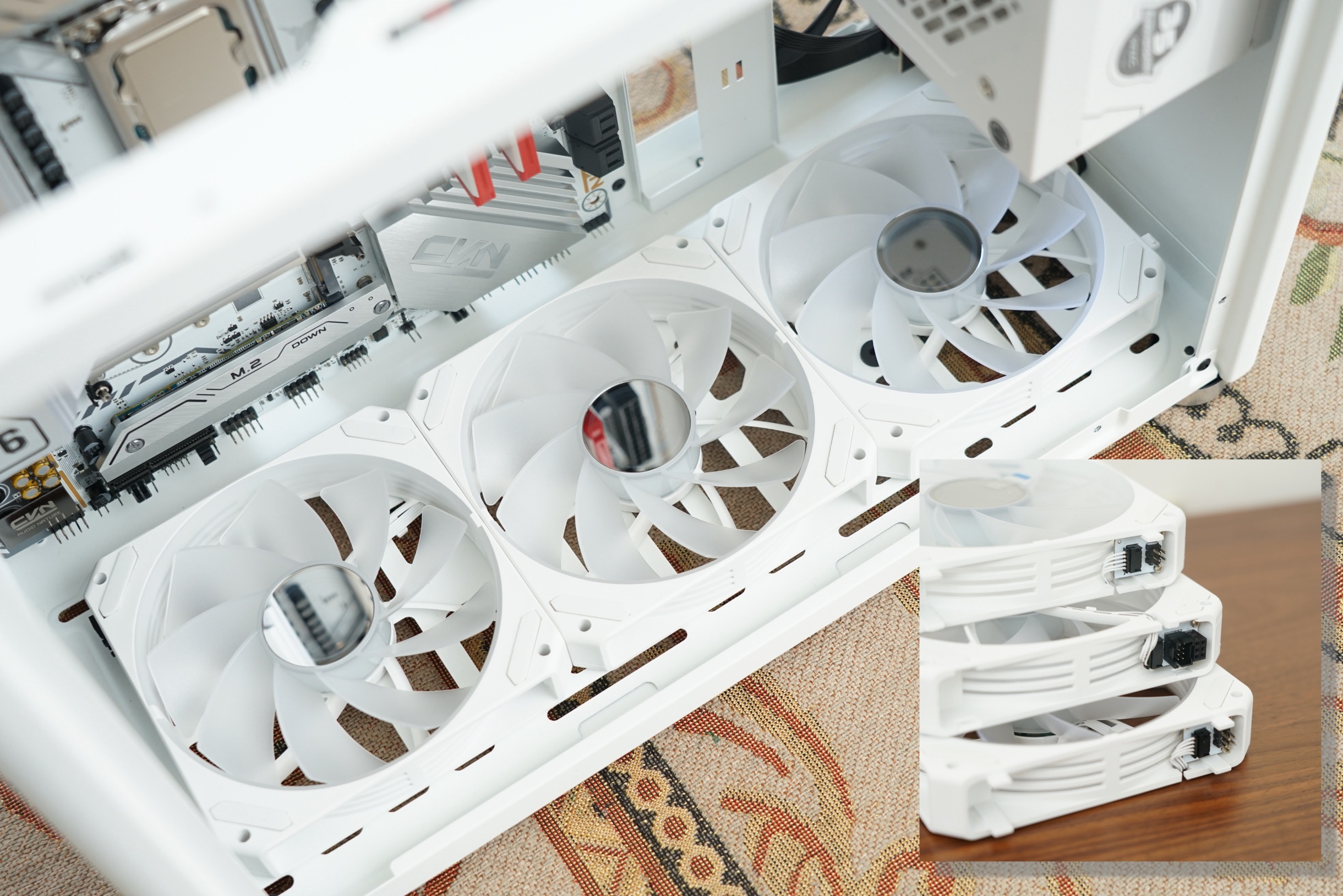 2000到3000元纯白海景房电脑配置,1800预算组装海景房电脑配置推荐