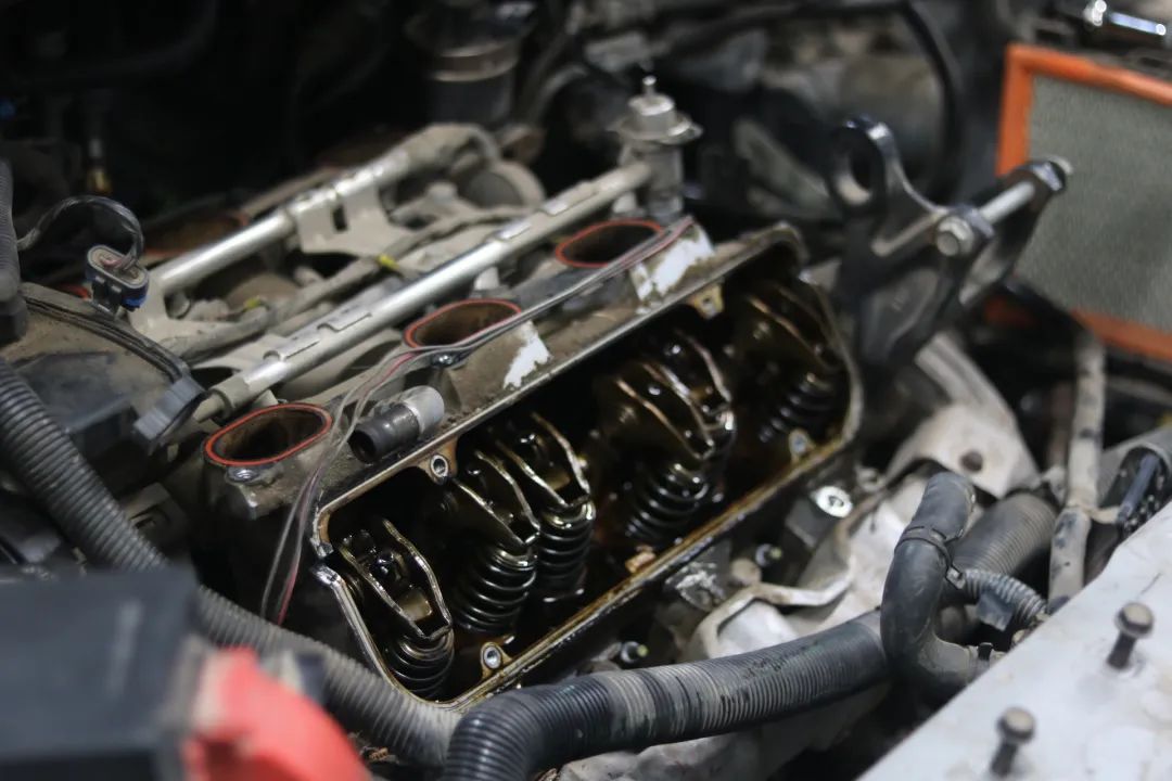 12款经典gl8车身翻新,怪兽修车老车翻新