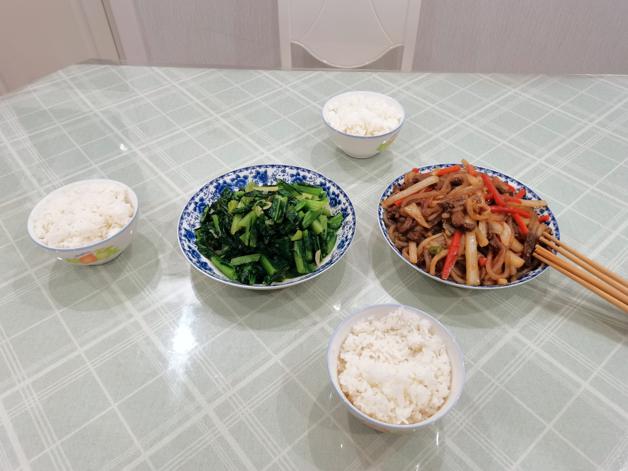 增强免疫力的晚餐食谱,均衡营养晚餐吃起来